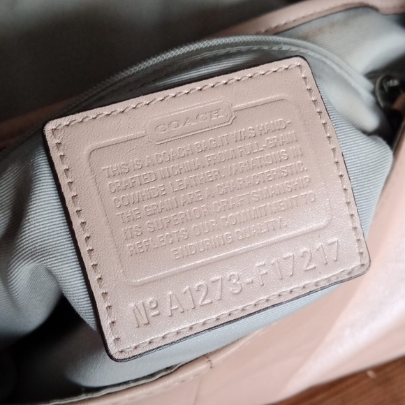 Coach  Soho flap houlder bag - Picture 5 of 16